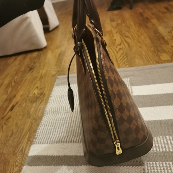 Louis Vuitton Alma pm - Picture 3 of 9